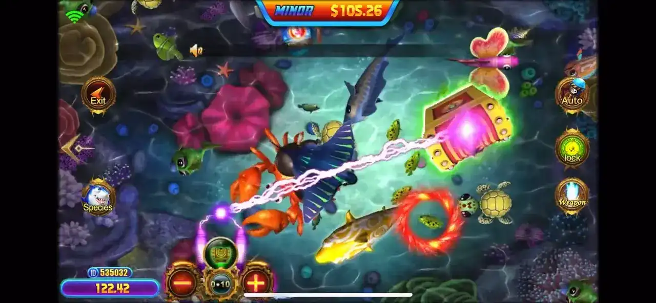 Orion Stars Fish Games - Complete Guide 2 orion stars phoenix gameplay