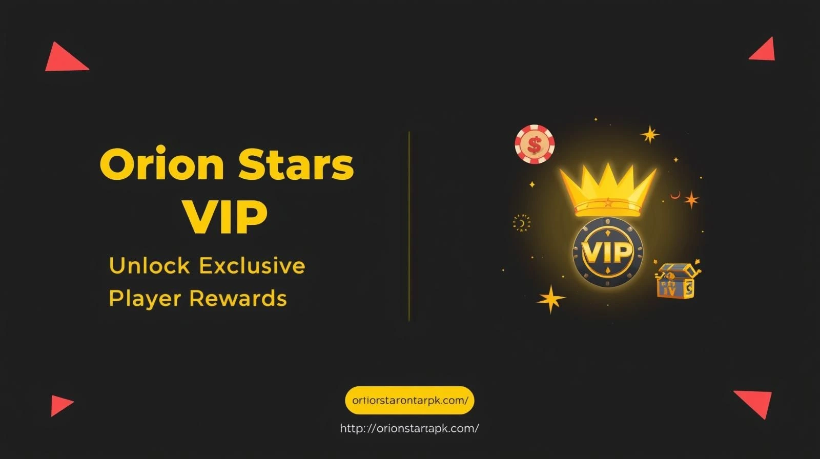 Orion Stars VIP