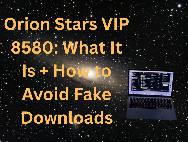Orion Stars VIP