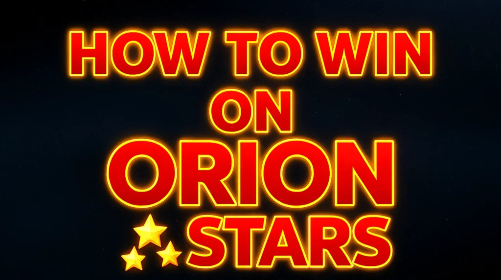 How do you win a jackpot on Orion Stars? 1 Untitled design 10 1
