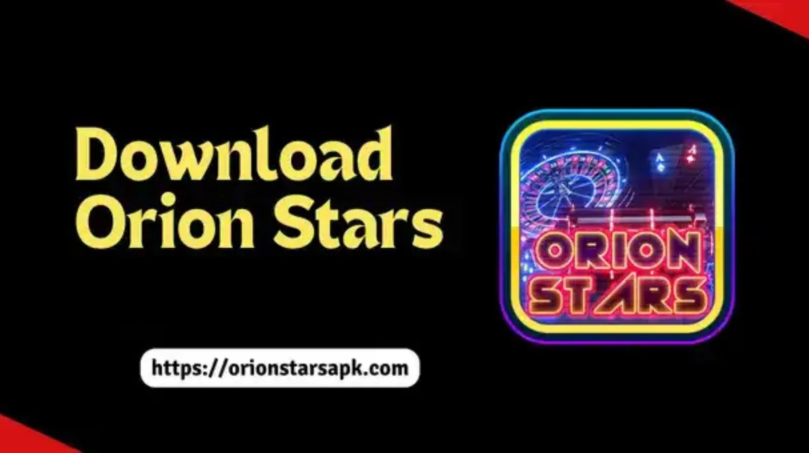 Orion Stars APK on Android