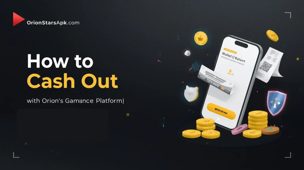 How to Cash Out on Orion Stars