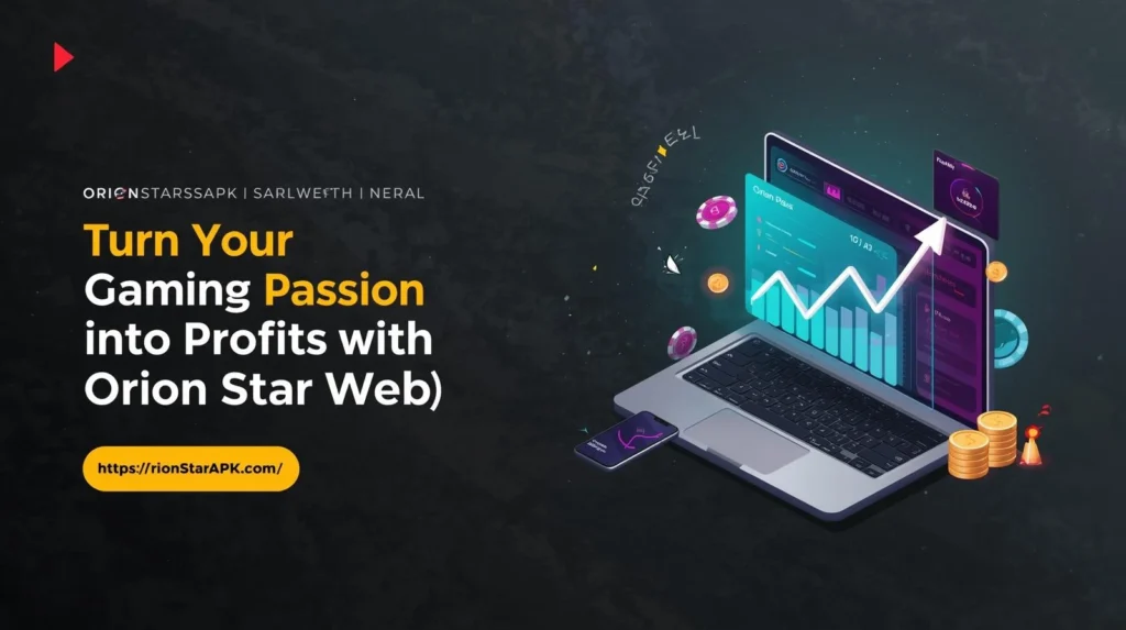 turn your gaming passion