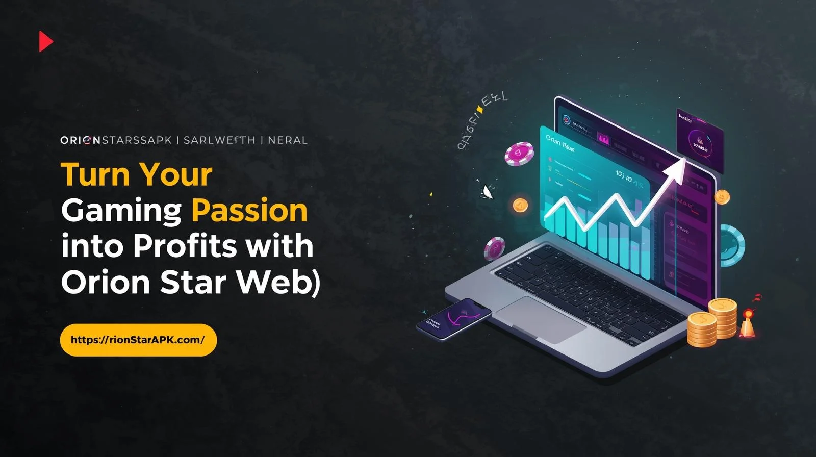 turn your gaming passion