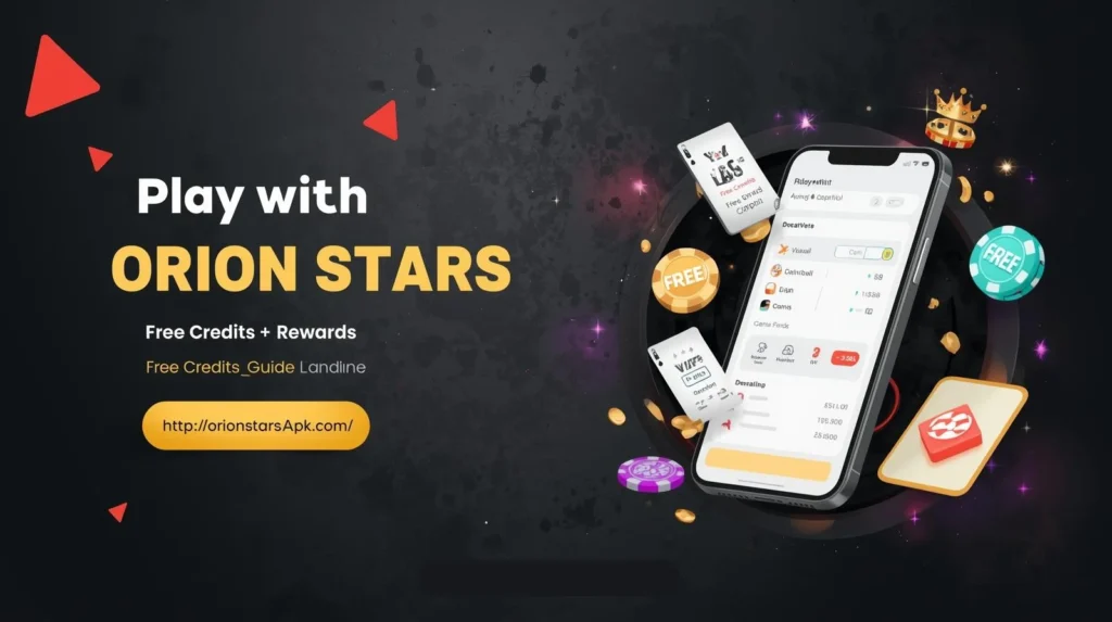 Play with Orion stars free credits for January 2026 1 Orion Stars free credits in January 2026