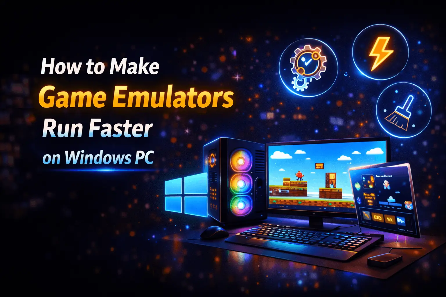 Game Emulators